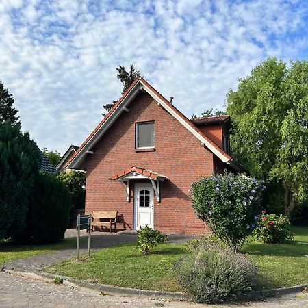 Ferien_Haus Seeoase Goehren-Lebbin Exterior photo